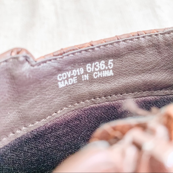 NBW CL Brown Booties - Picture 9 of 11